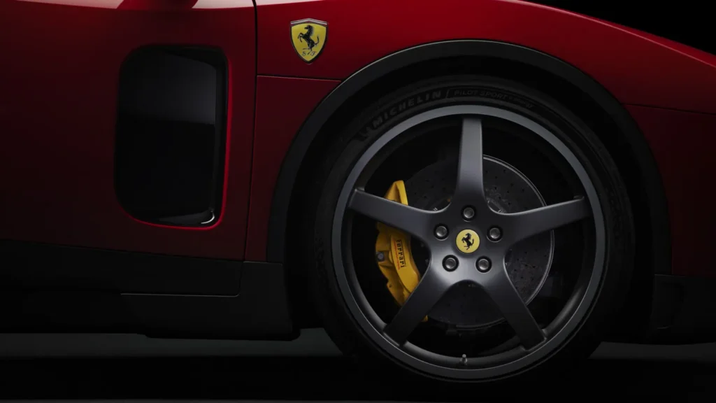 Ferrari Luce 