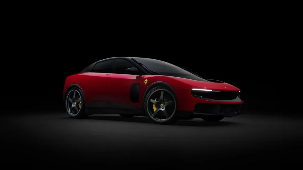 Ferrari Luce 
