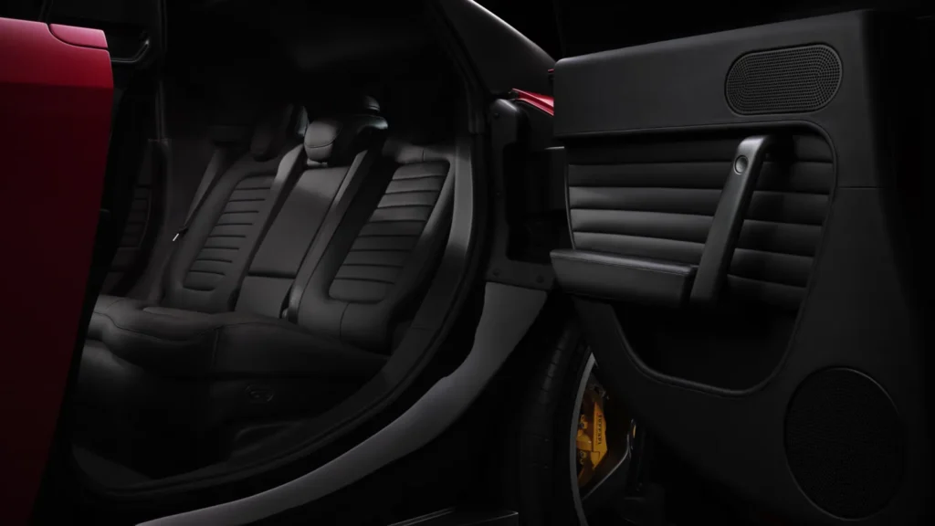 Ferrari Luce 