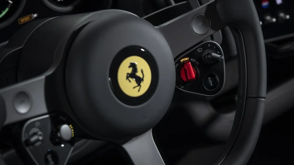 Ferrari Luce 