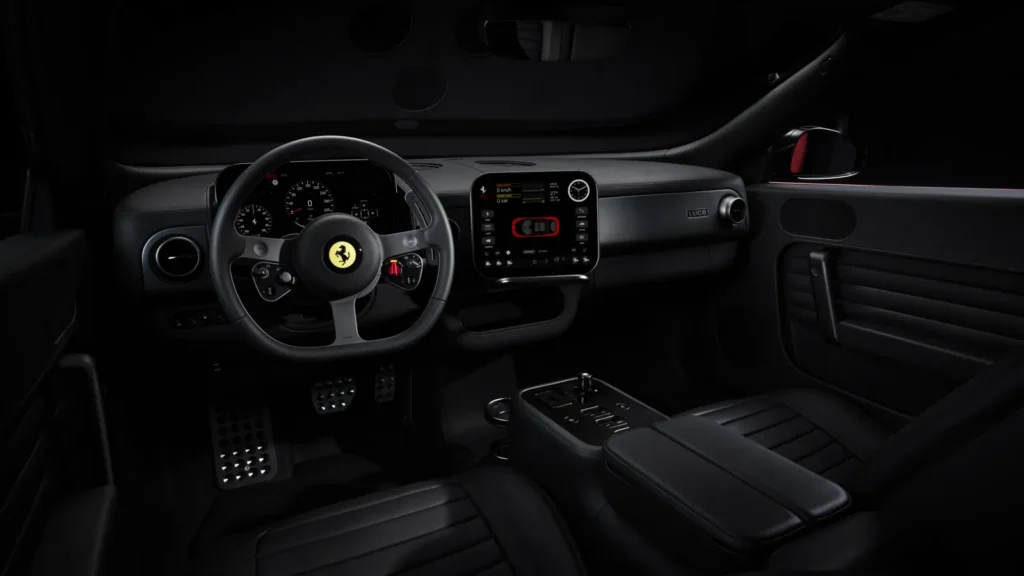Ferrari Luce 