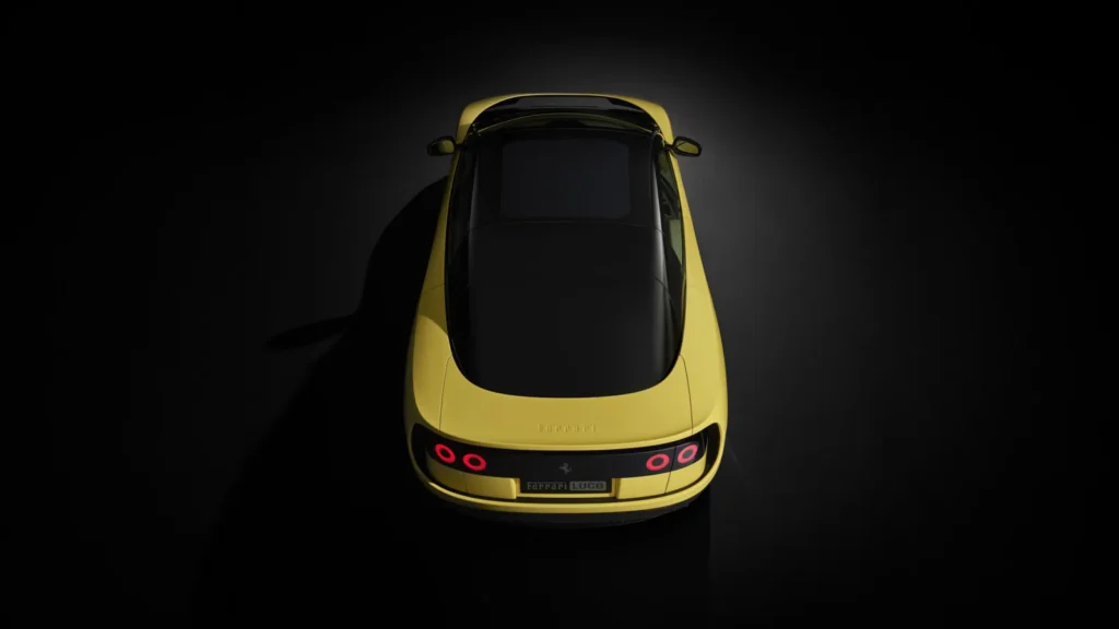Ferrari Luce 