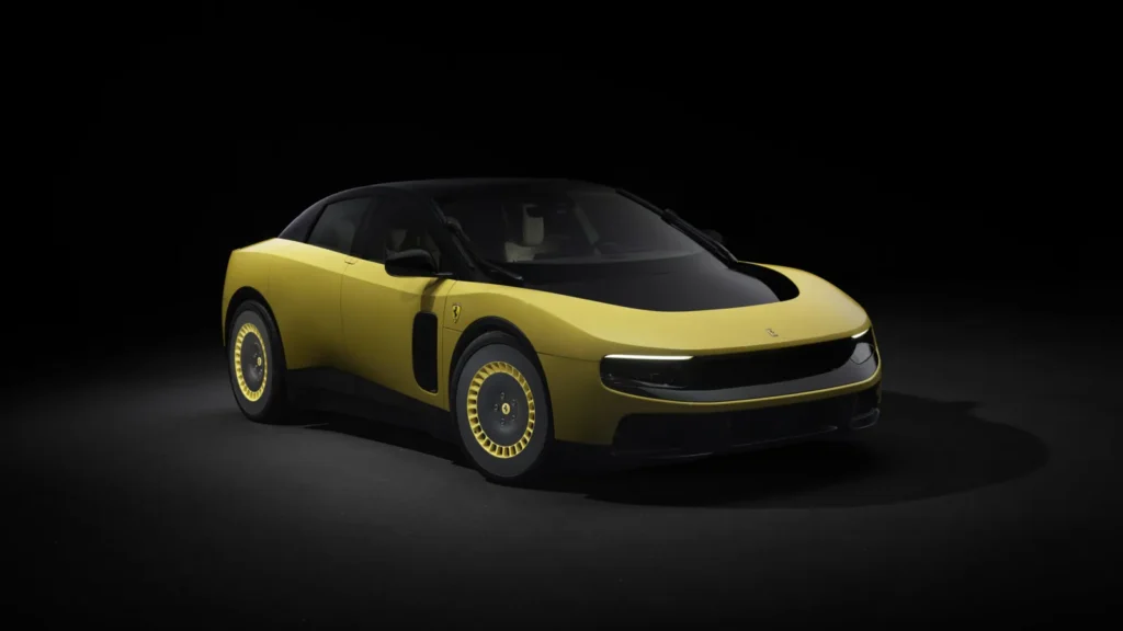 Ferrari Luce 