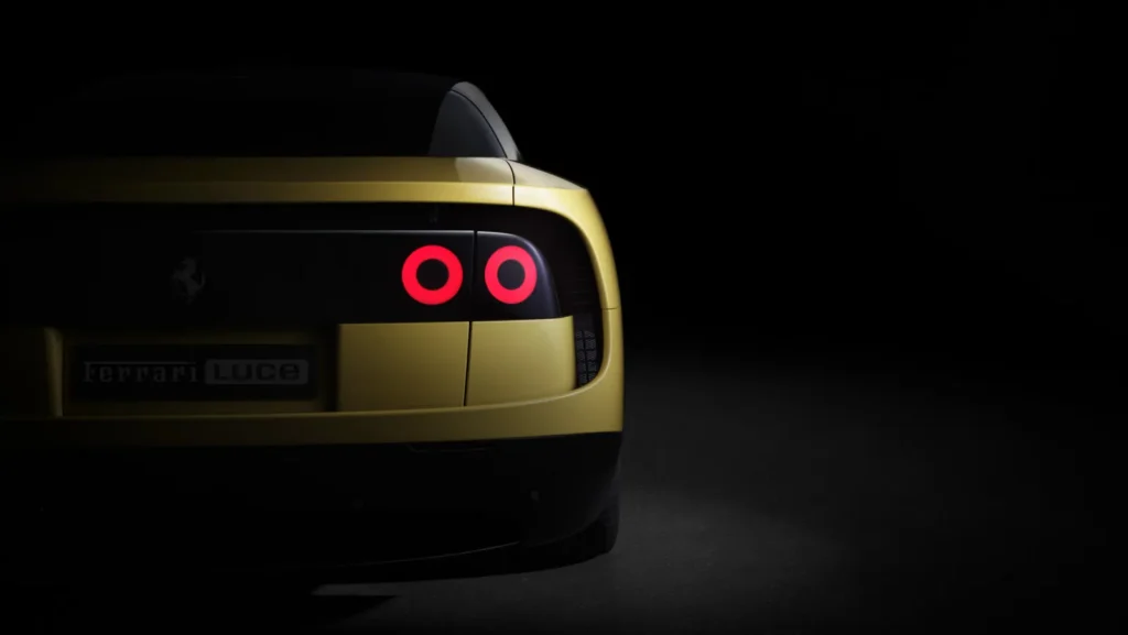 Ferrari Luce 