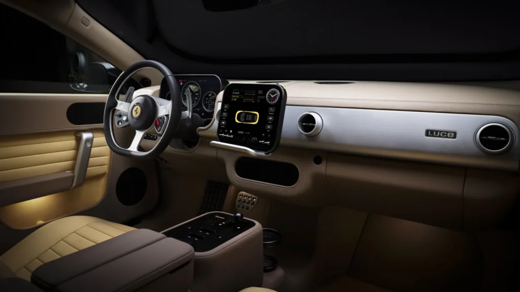 Ferrari Luce 