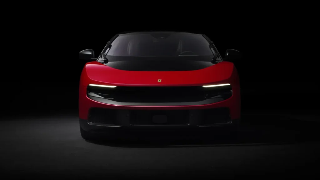 Ferrari Luce 