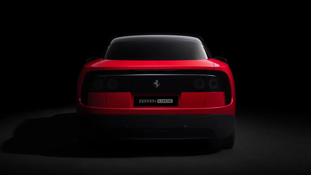 Ferrari Luce 