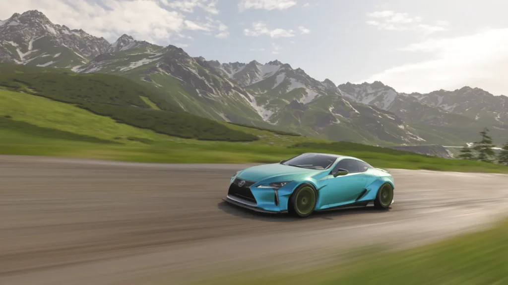 Forza Horizon 6 