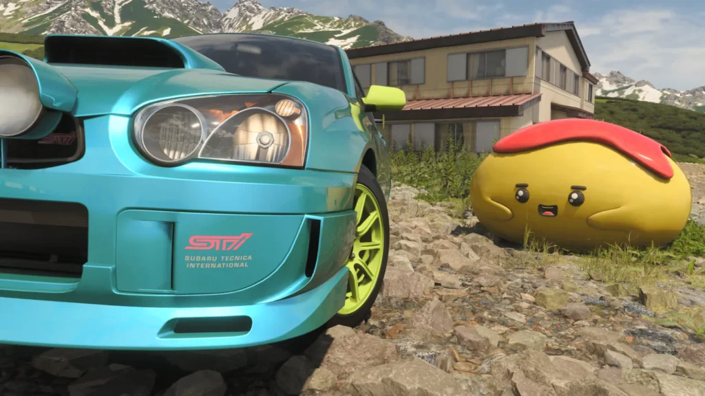 Forza Horizon 6 
