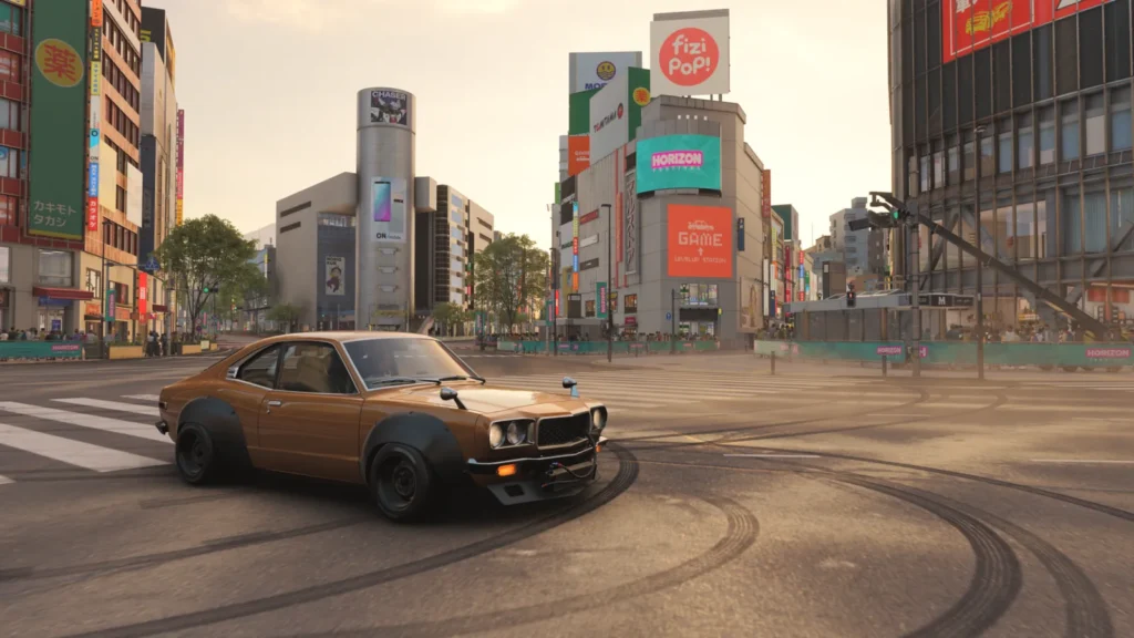 Forza Horizon 6 