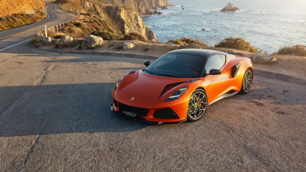 Lotus Emira 420 Sport 