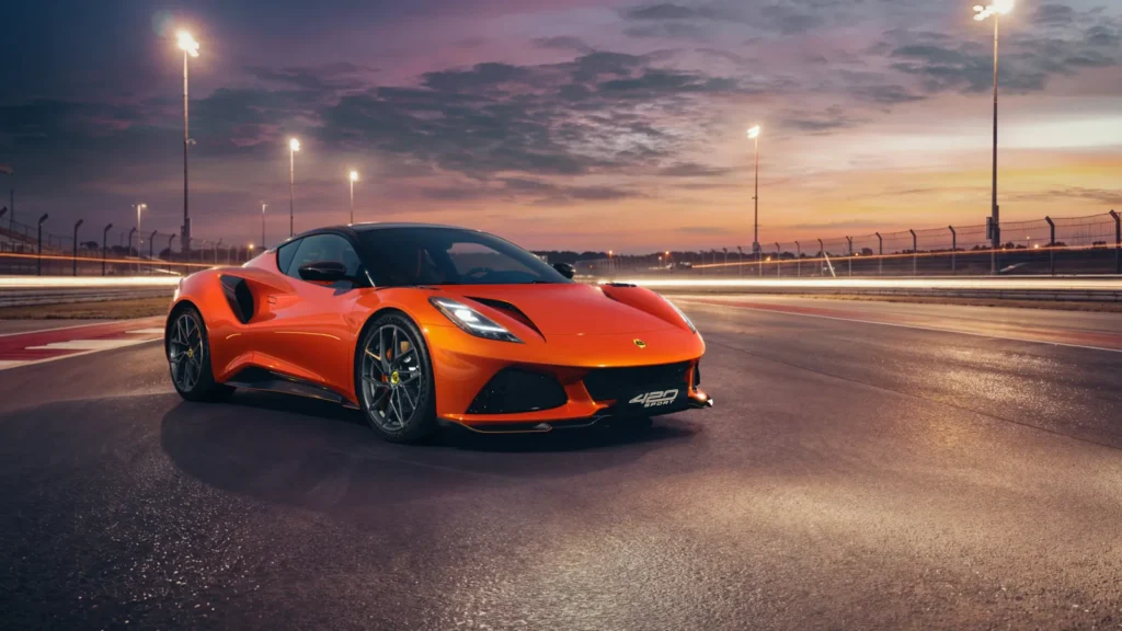 Lotus Emira 420 Sport