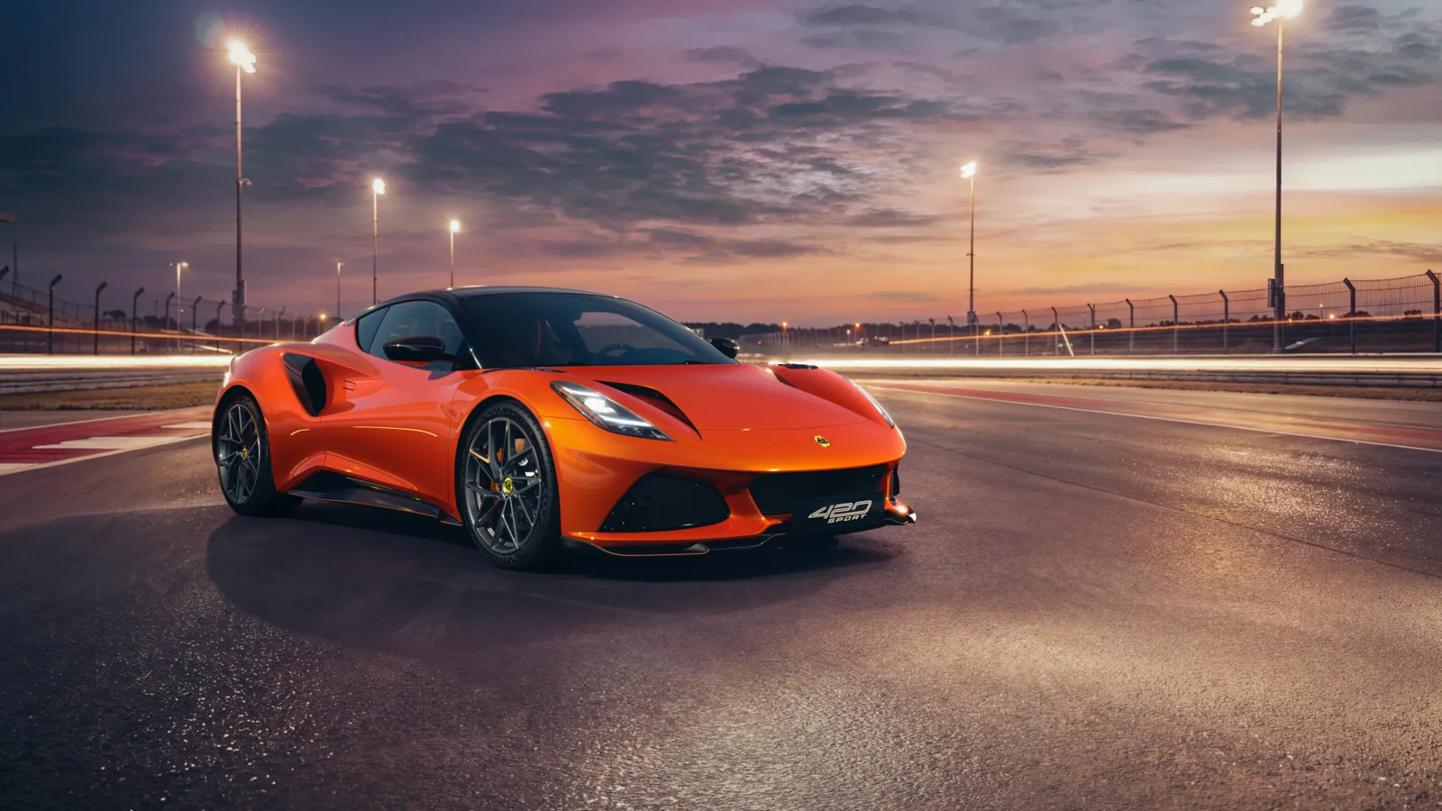 Lotus Emira 420 Sport