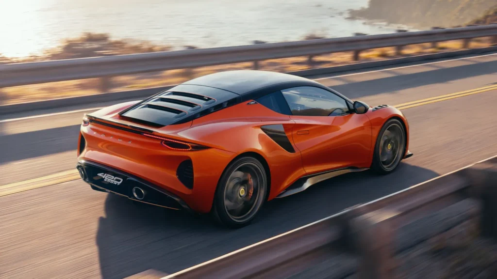 Lotus Emira 420 Sport 