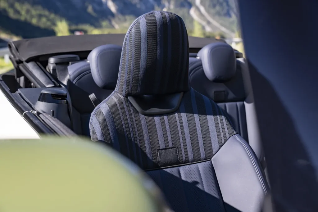 Mini John Cooper Paul Smith Edition