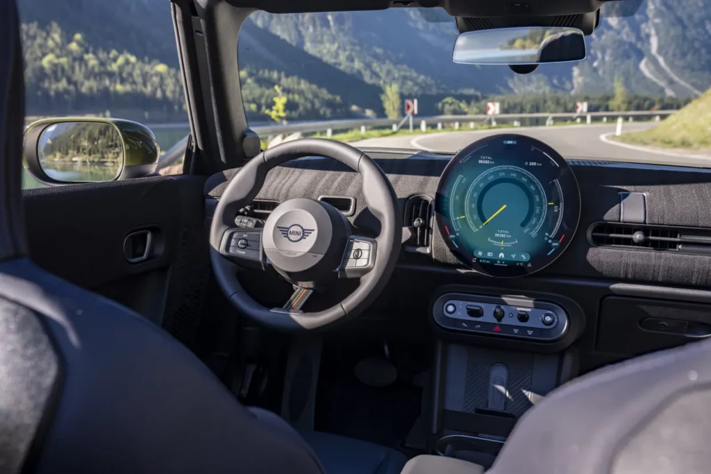 Mini John Cooper Paul Smith Edition