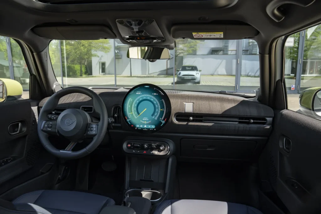 Mini John Cooper Paul Smith Edition