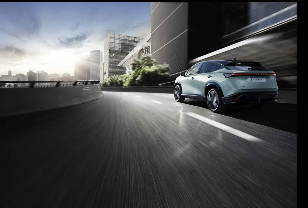 Nissan Ariya MY26