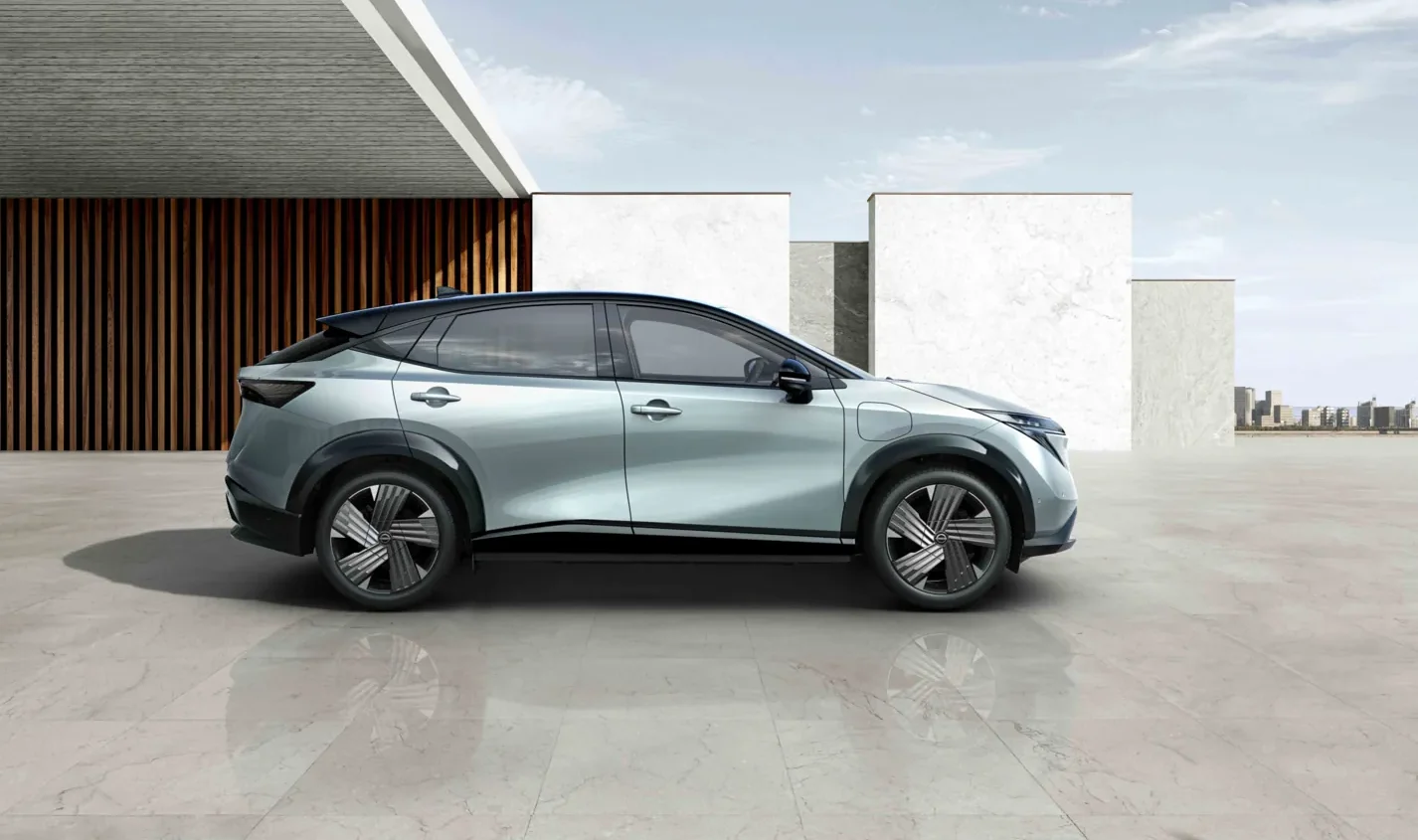 Nissan Ariya MY26
