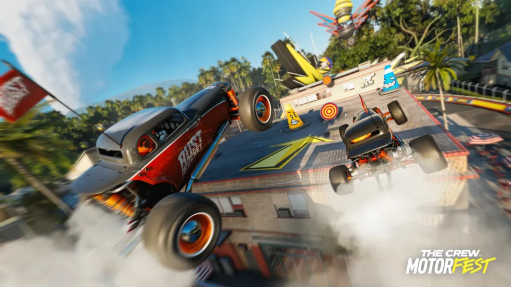 The Crew Motorfest RC Frenzy