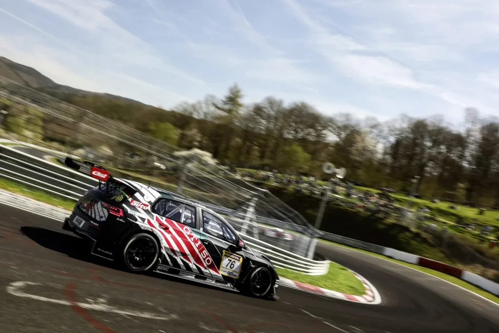 Volkswagen GTI / ID Polo 24h Nürburgring