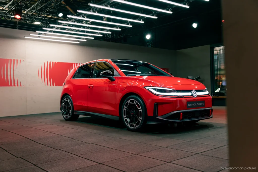 Volkswagen ID. Polo GTI