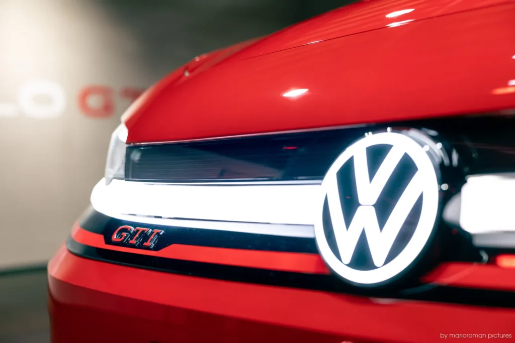 Volkswagen ID. Polo GTI