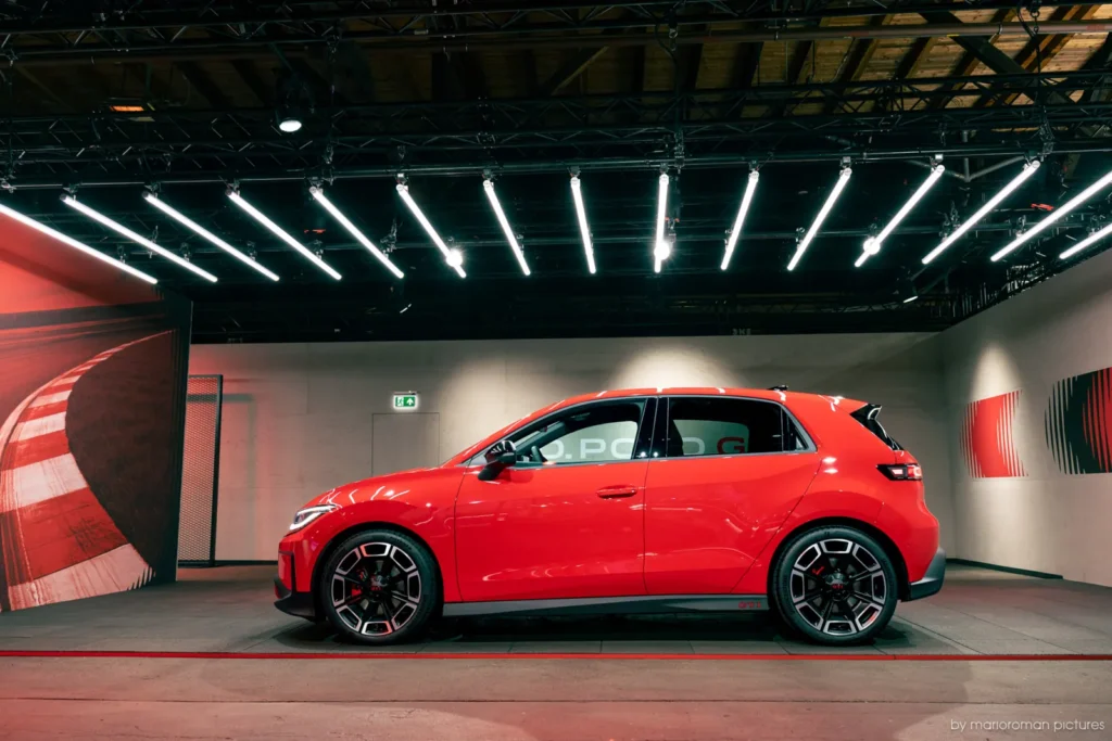 Volkswagen ID. Polo GTI