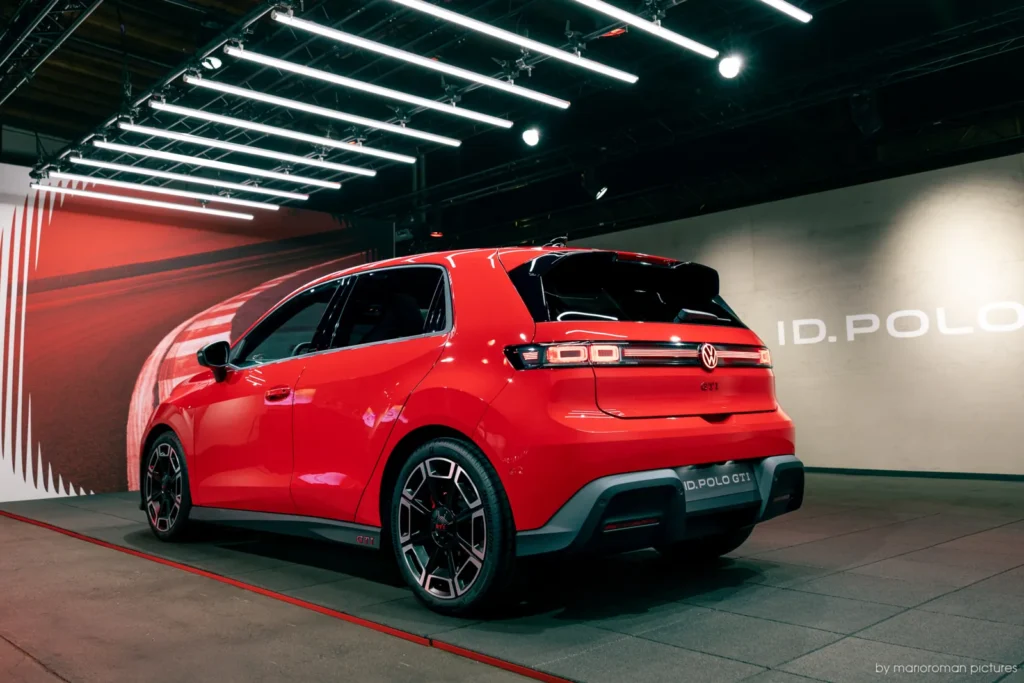 Volkswagen ID. Polo GTI