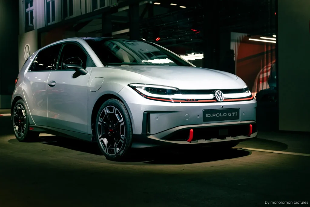Volkswagen ID. Polo GTI