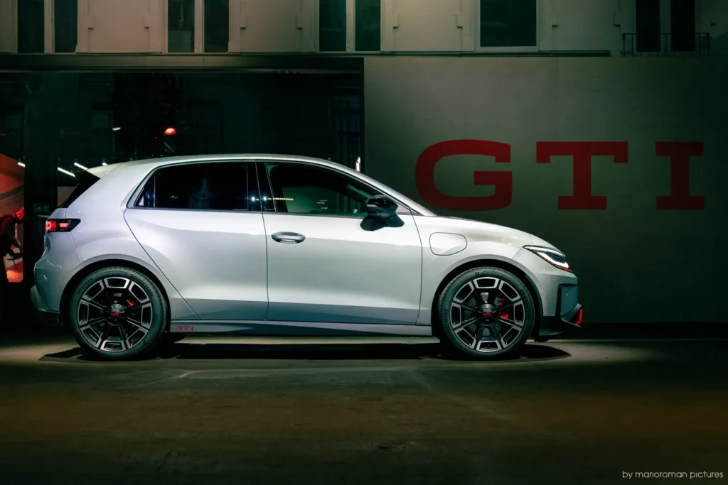 Volkswagen ID. Polo GTI