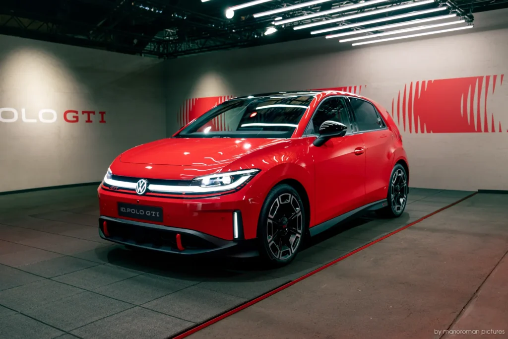 Volkswagen ID. Polo GTI