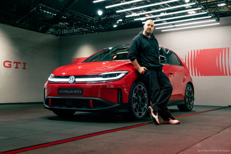 Volkswagen ID. Polo GTI