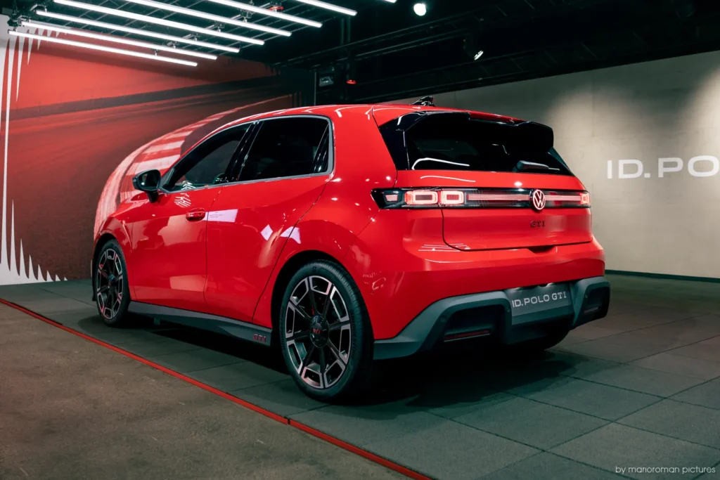 Volkswagen ID. Polo GTI