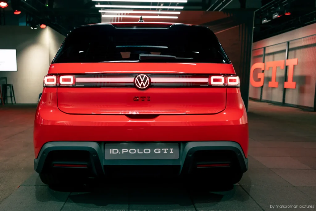 Volkswagen ID. Polo GTI
