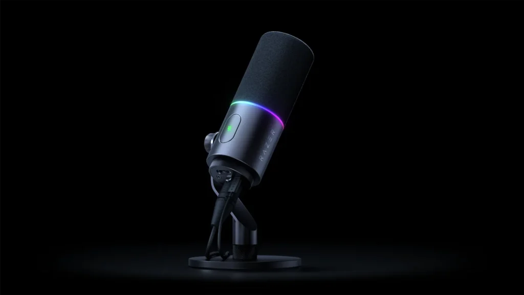 Razer Seiren V3 Pro 