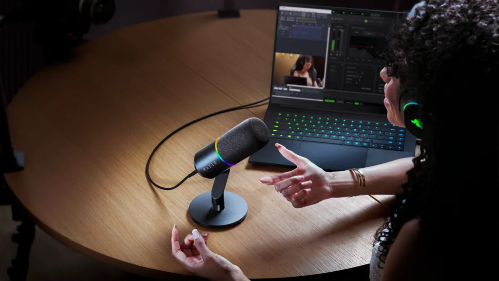 Razer Seiren V3 Pro 