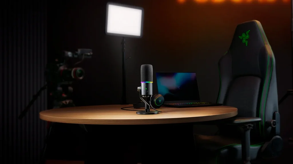 Razer Seiren V3 Pro 