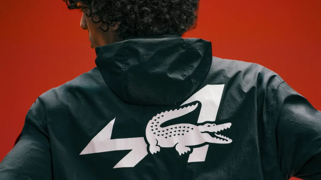 Alpine A290 Rallye x Lacoste 