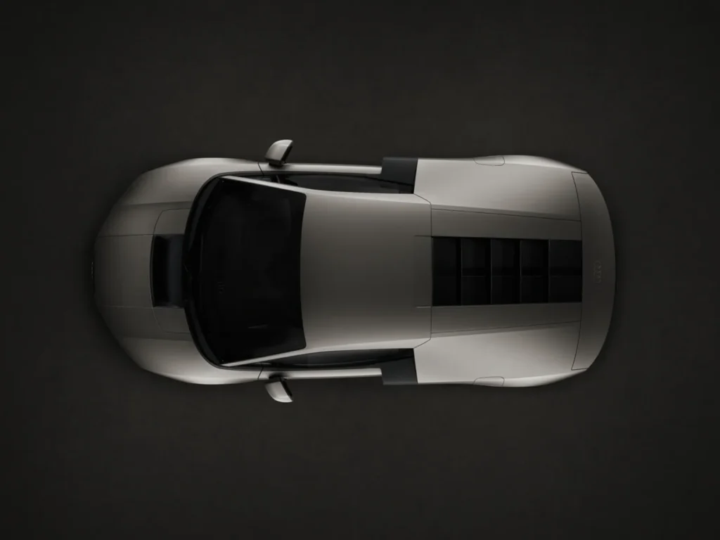 Audi Nuvolari