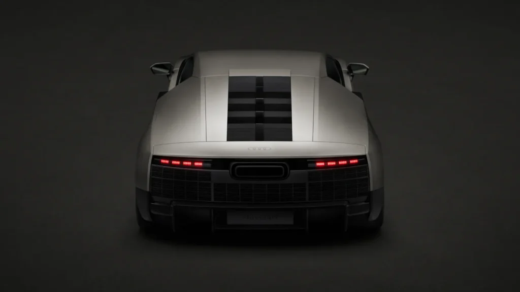 Audi Nuvolari