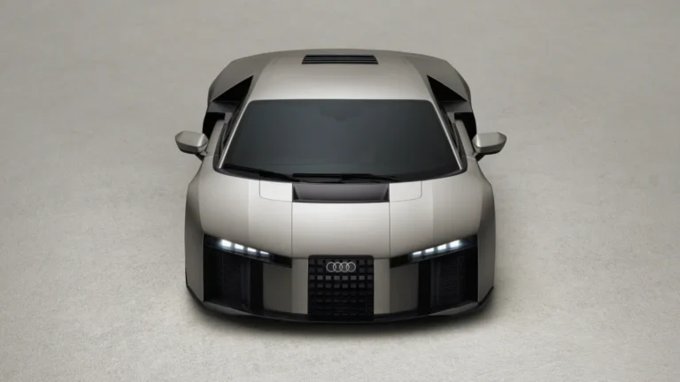 Audi Nuvolari