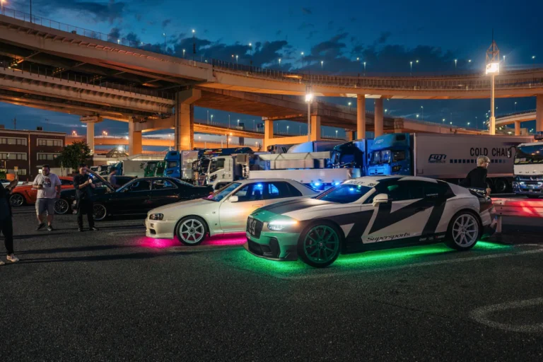 Bentley x Japan
