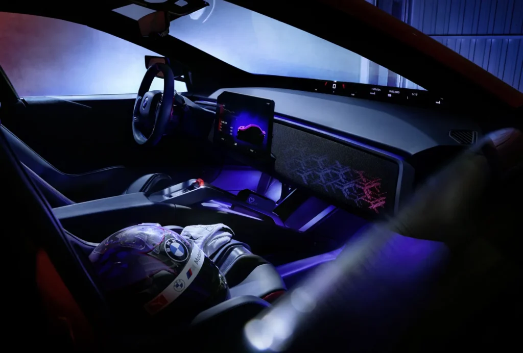 BMW M Concept Neue Klasse