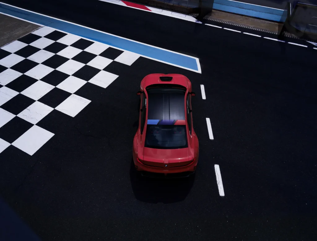 BMW M Concept Neue Klasse
