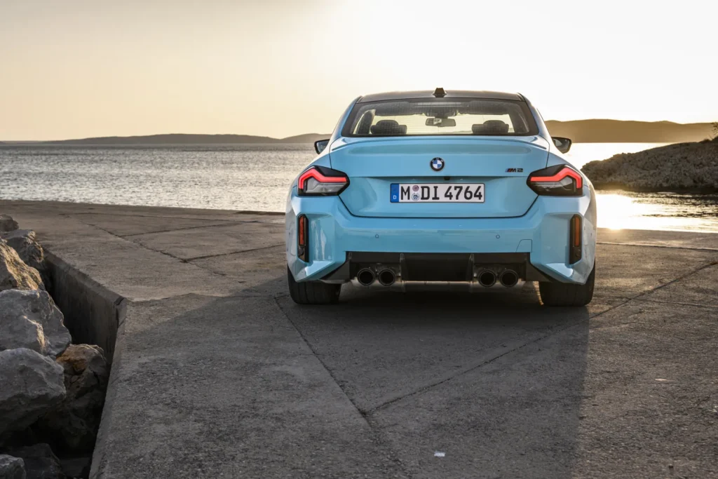 BMW M2 xDrive 