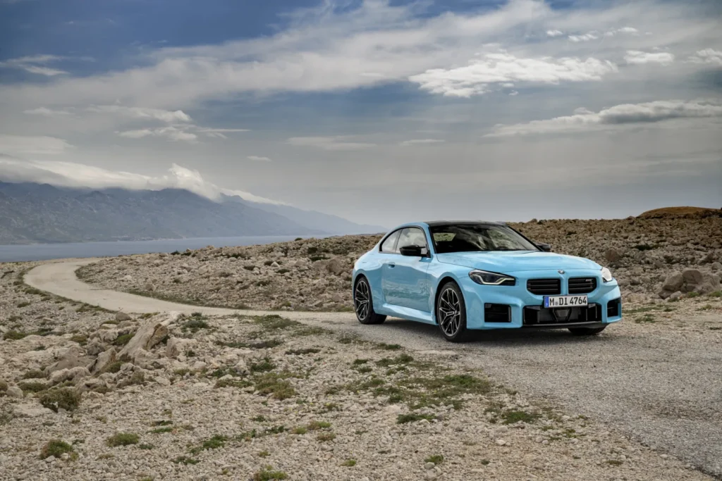 BMW M2 xDrive 