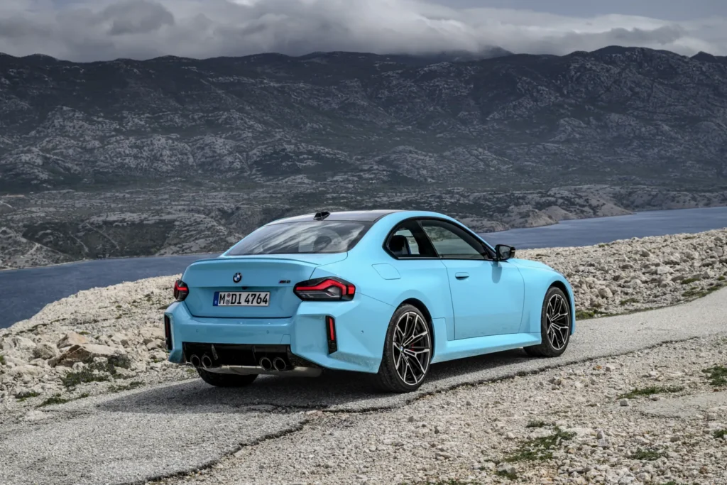 BMW M2 xDrive 