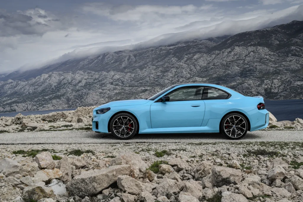 BMW M2 xDrive 