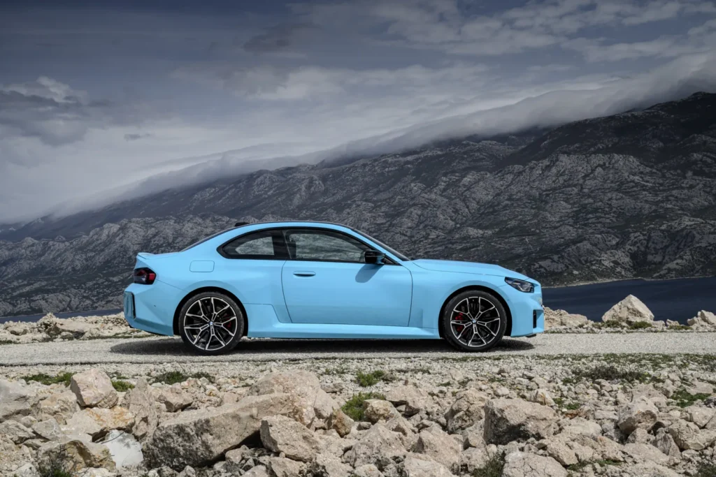 BMW M2 xDrive 
